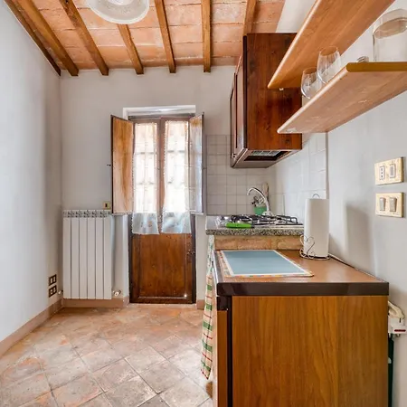 Guesthost - Cozy Apartments In Bagnaia Appartamento *