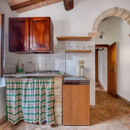 Lejlighed Guesthost - Cozy In Bagnaia *