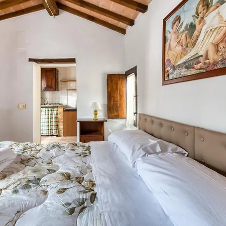 Guesthost - Cozy In Bagnaia Apartmán Bagnaia (Perugia)