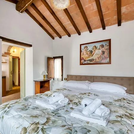 Guesthost - Cozy Apartments In Bagnaia *