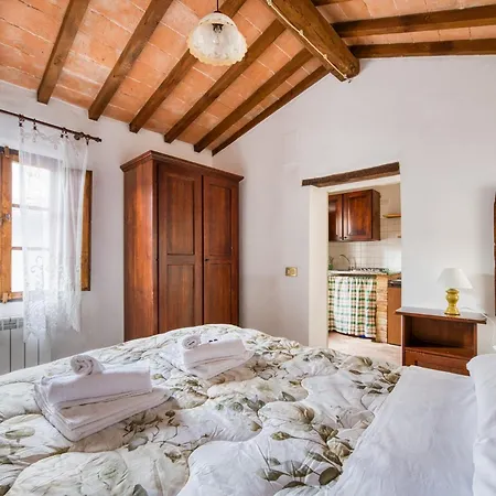 Guesthost - Cozy Apartments In Bagnaia * Bagnaia (Perugia)