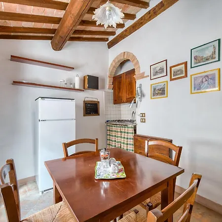 Guesthost - Cozy Apartments In Bagnaia Appartamento