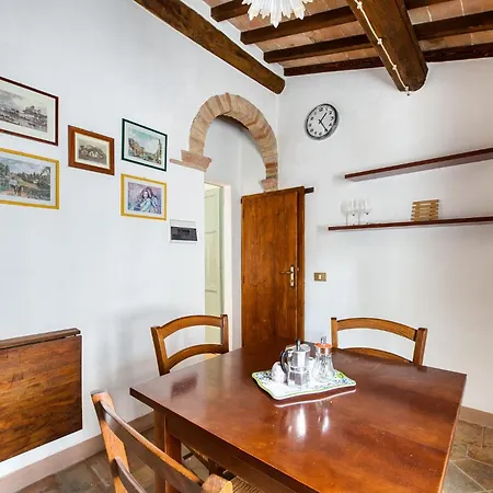 Guesthost - Cozy Apartments In Bagnaia Appartamento *