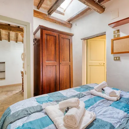 Guesthost - Cozy Apartments In Bagnaia Apartment
